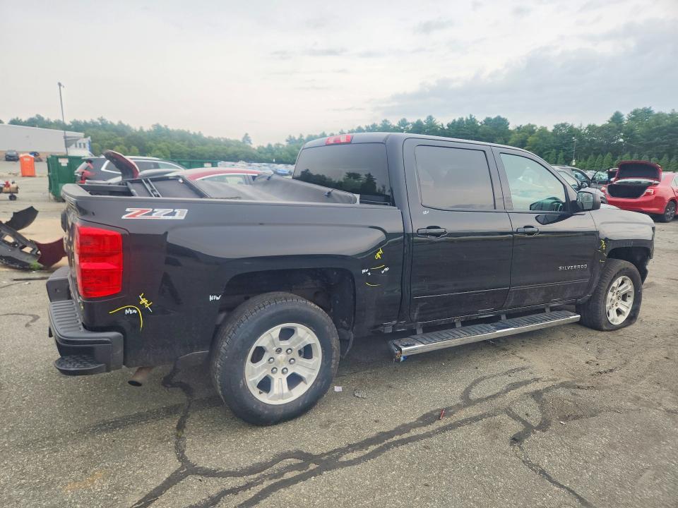 Aukcja sprzedaży 2017 Chevrolet Silverado, vin: 3GCUKREC9HG465743, numer aukcji: 61371336