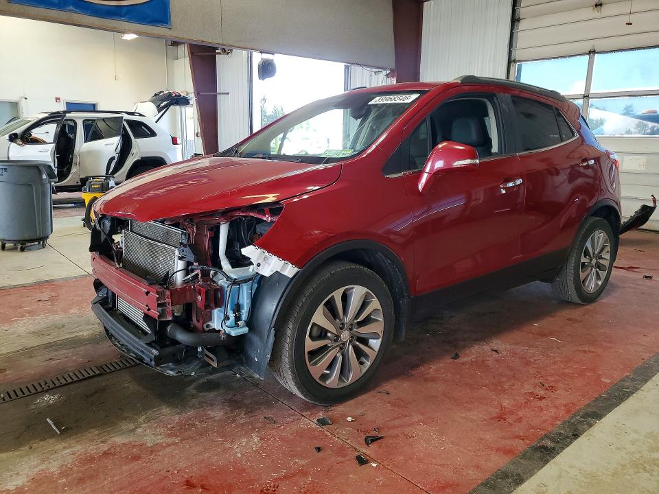 59968546 :رقم المزاد ، KL4CJASB9KB827379 vin ، 2019 Buick Encore مزاد بيع