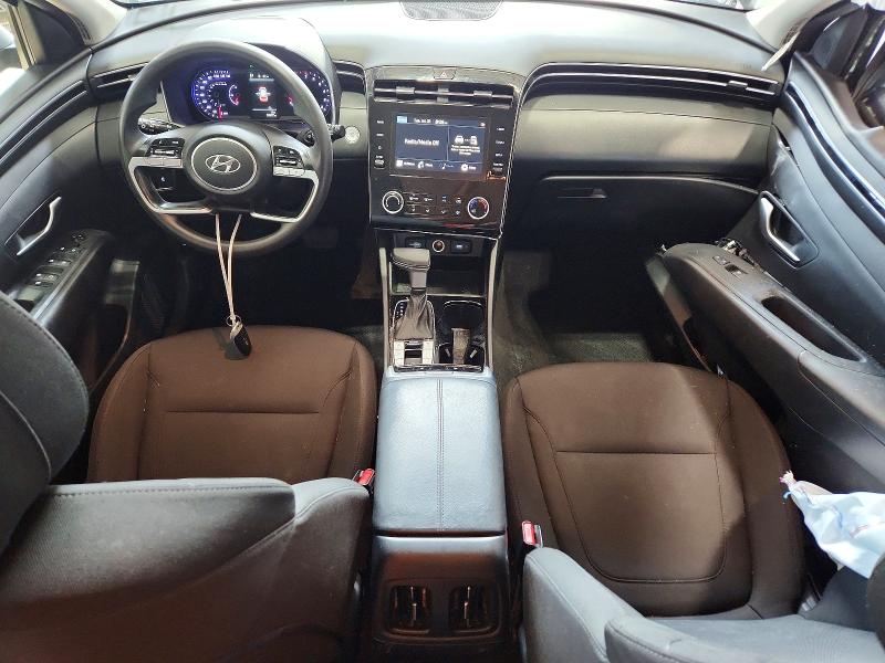 61730286 :رقم المزاد ، KM8JBCAE0NU166444 vin ، 2022 Hyundai Tucson مزاد بيع