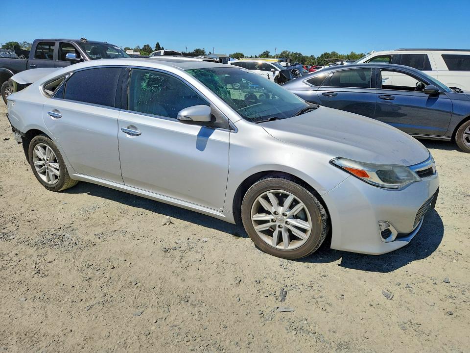 Aukcja sprzedaży 2014 Toyota Avalon, vin: 4T1BK1EB6EU102479, numer aukcji: 62520096