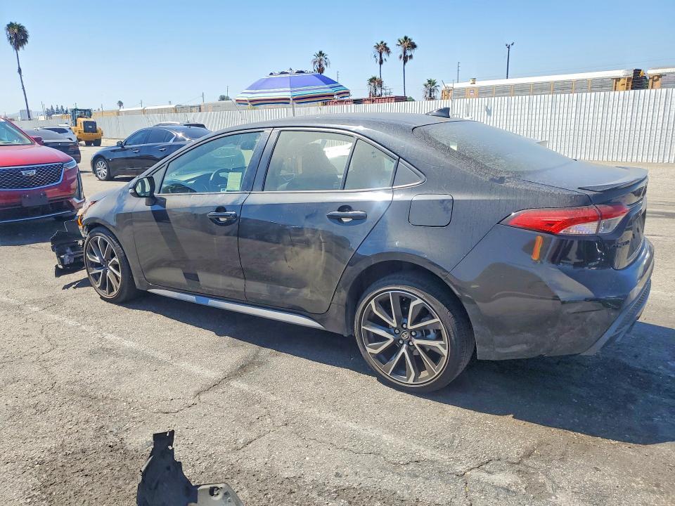 Продажа на аукционе авто 2021 Toyota Corolla, vin: JTDS4MCE3MJ078879, номер лота: 62521486