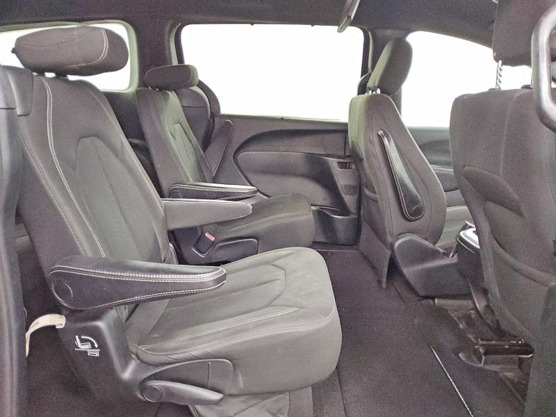 Aukcja sprzedaży 2018 Chrysler Pacifica, vin: 2C4RC1FG3JR198217, numer aukcji: 58852286
