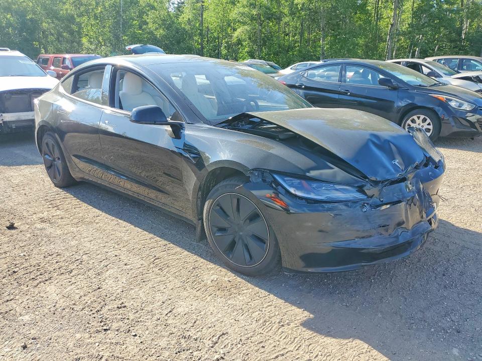 Aukcja sprzedaży 2025 Tesla Model 3, vin: 5YJ3E1EB3SF900782, numer aukcji: 60136116