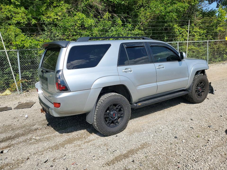 Aukcja sprzedaży 2005 Toyota 4runner, vin: JTEBU17R458039072, numer aukcji: 63063756