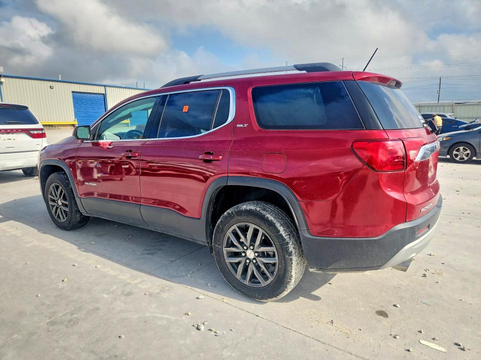 Aukcja sprzedaży 2019 Gmc Acadia, vin: 1GKKNMLS5KZ297980, numer aukcji: 60982636