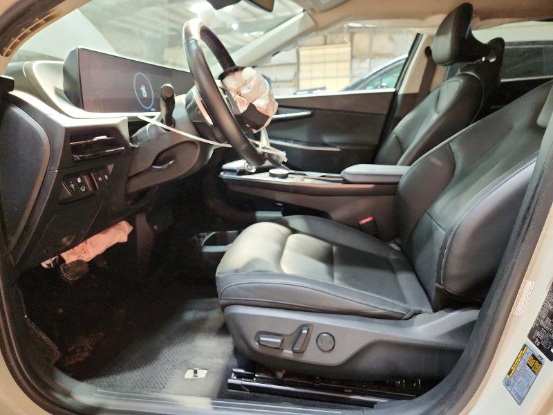 62727576 :رقم المزاد ، KNDC34LA1R5614118 vin ، 2024 Kia Ev6 مزاد بيع