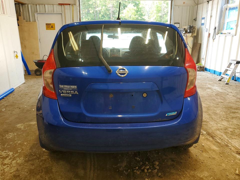 Auction sale of the 2015 Nissan Versa, vin: 3N1CE2CP6FL350928, lot number: 59127556