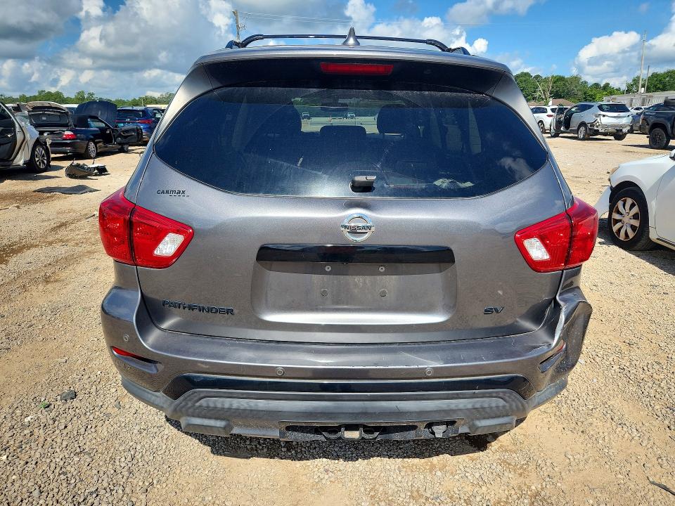 Aukcja sprzedaży 2019 Nissan Pathfinder, vin: 5N1DR2MN4KC653243, numer aukcji: 59348116