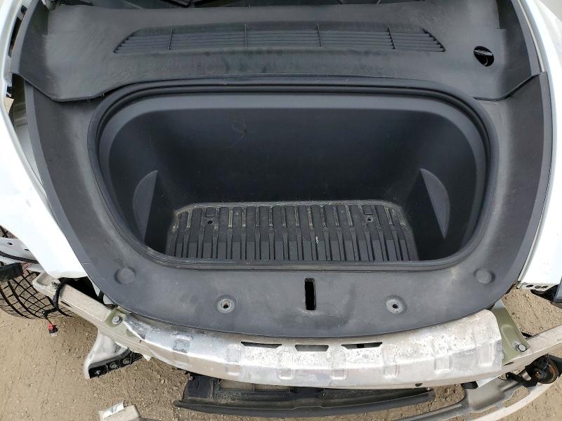 Продажа на аукционе авто 2022 Tesla Model Y, vin: 7SAYGAEEXNF361370, номер лота: 60311636