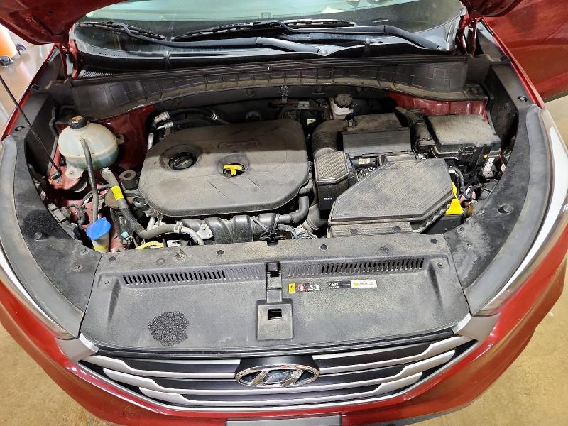 Продажа на аукционе авто 2018 Hyundai Tucson, vin: KM8J2CA43JU801576, номер лота: 59702716