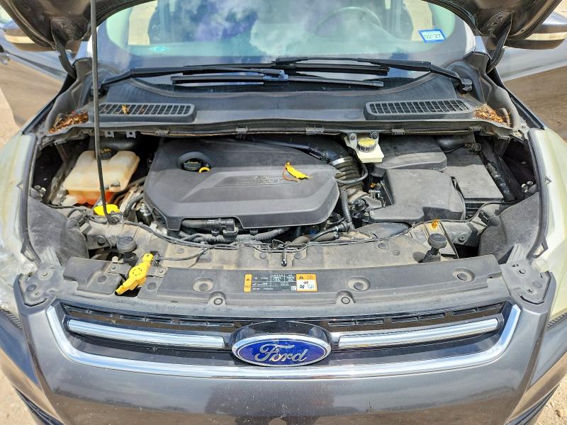 Продажа на аукционе авто 2015 Ford Escape, vin: 1FMCU0JX1FUA07517, номер лота: 61584366