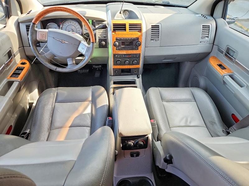 Продажа на аукционе авто 2007 Chrysler Aspen, vin: 1A8HW58287F500945, номер лота: 61854046