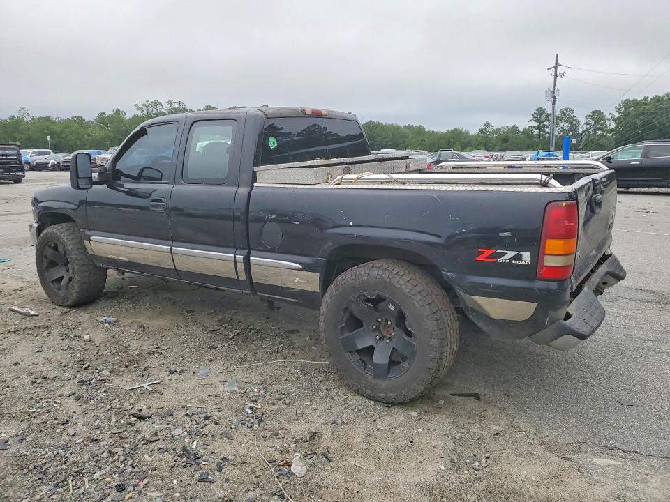 Продаж на аукціоні авто 2002 Gmc New Sierra, vin: 2GTEK19T421426218, номер лоту: 60768076