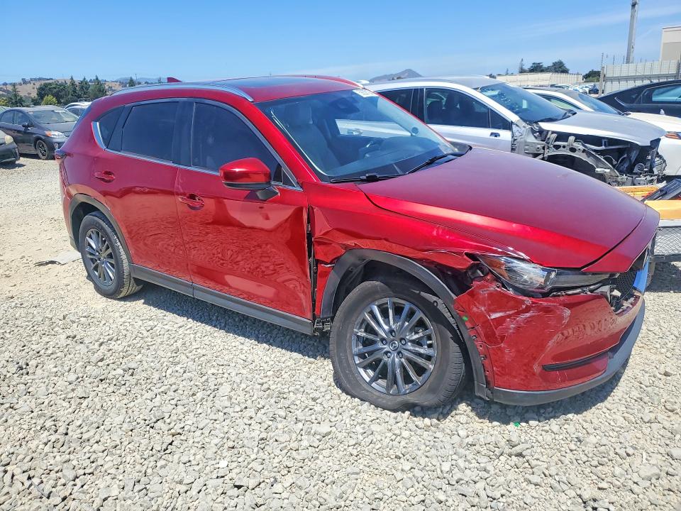 Aukcja sprzedaży 2020 Mazda Cx-5, vin: JM3KFACM3L0759670, numer aukcji: 59229136