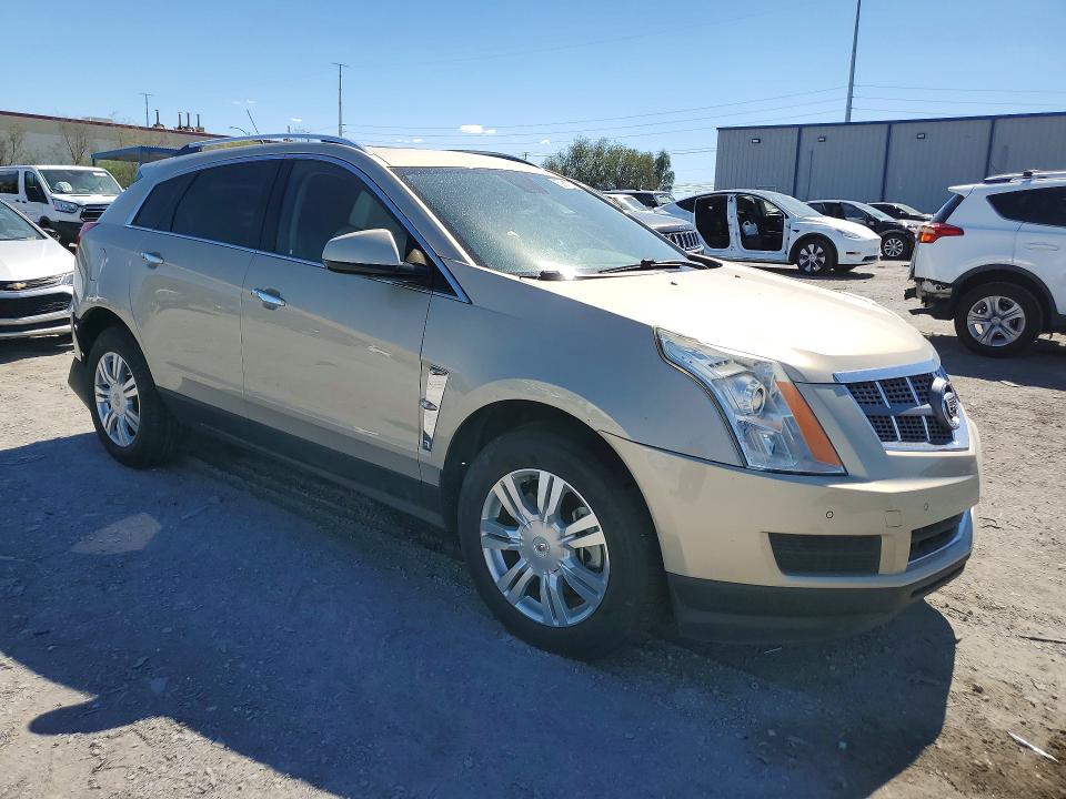 Продаж на аукціоні авто 2011 Cadillac Srx, vin: 3GYFNAEY5BS511158, номер лоту: 59579146