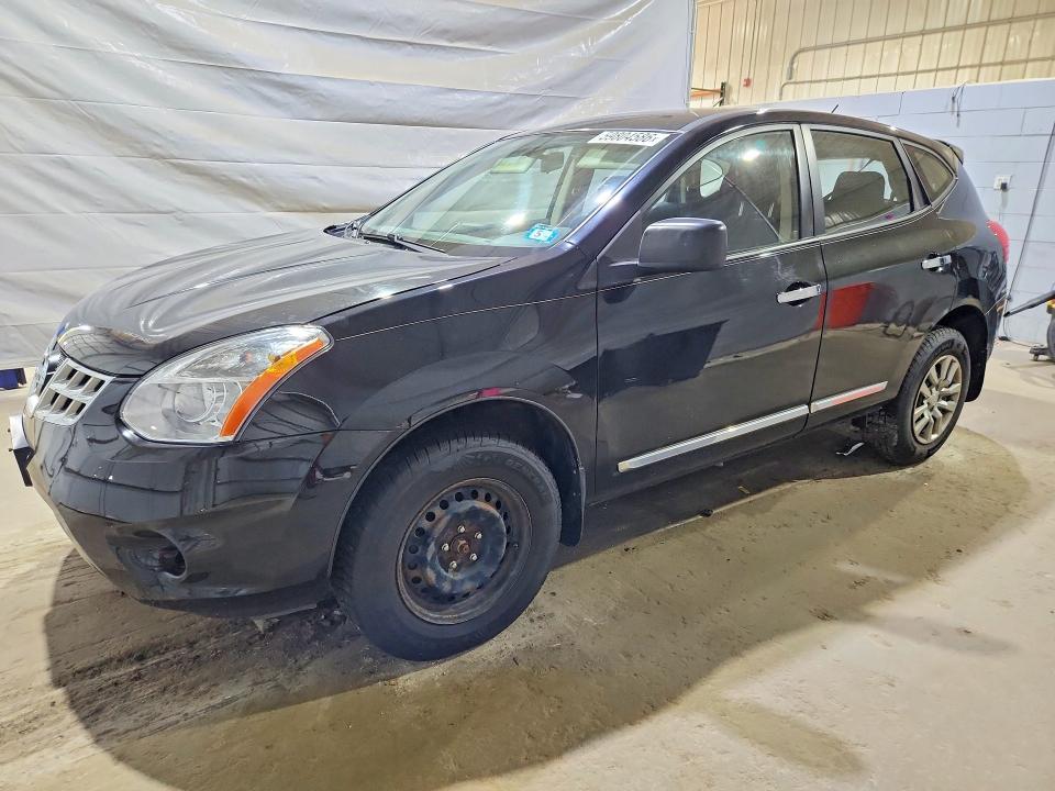 Продаж на аукціоні авто 2013 Nissan Rogue, vin: JN8AS5MV0DW603460, номер лоту: 59804586