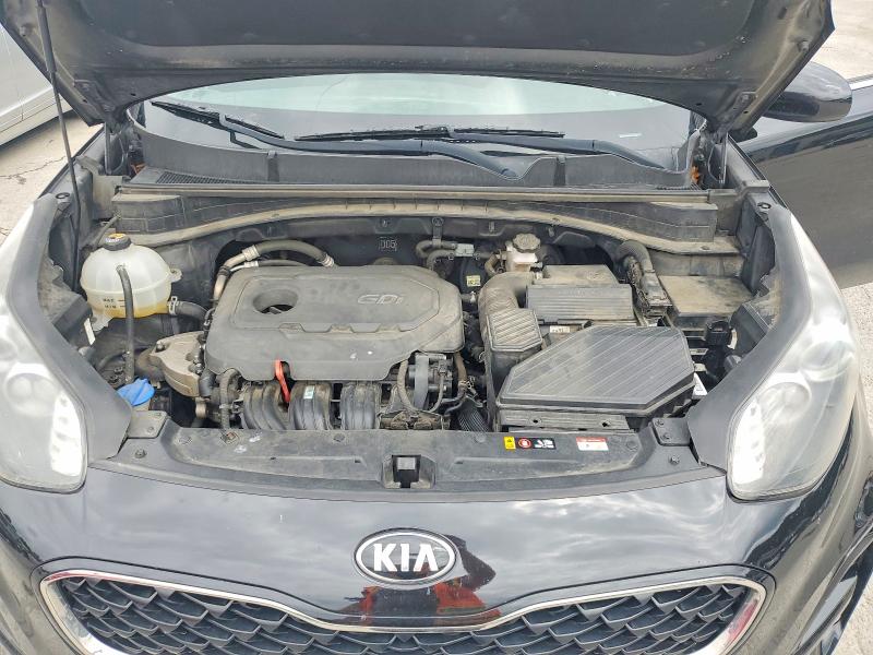 2020 Kia Sportage მანქანა იყიდება აუქციონზე, vin: KNDPM3AC8L7749492, აუქციონის ნომერი: 60037326