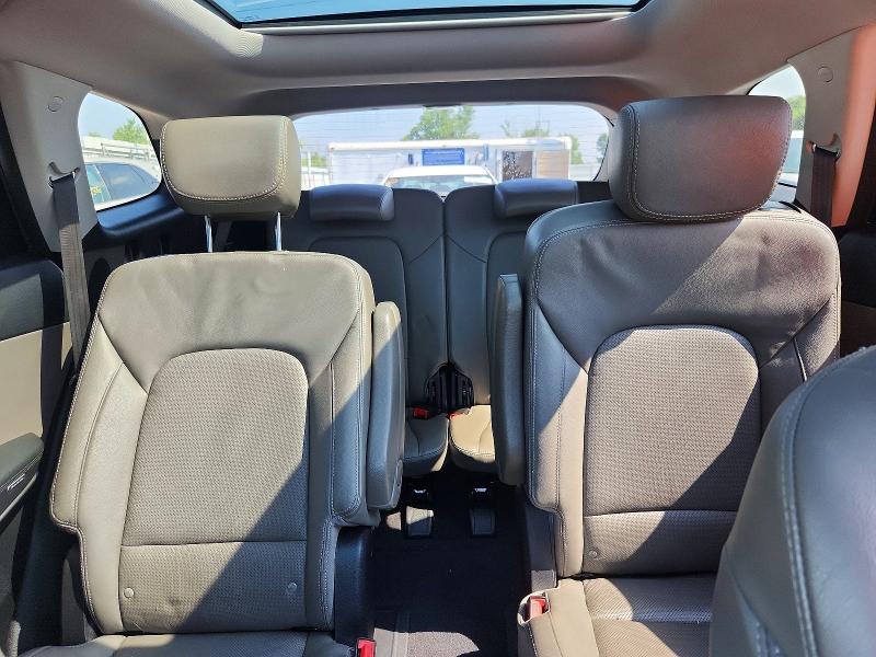 Продаж на аукціоні авто 2016 Hyundai Santa Fe, vin: KM8SRDHF8GU134431, номер лоту: 61672106