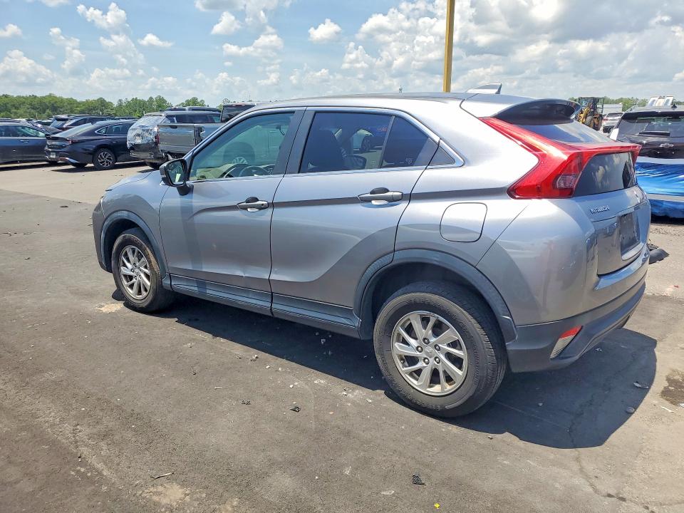 60675306 :رقم المزاد ، JA4AT3AA5KZ046209 vin ، 2019 Mitsubishi Eclipse Cross مزاد بيع