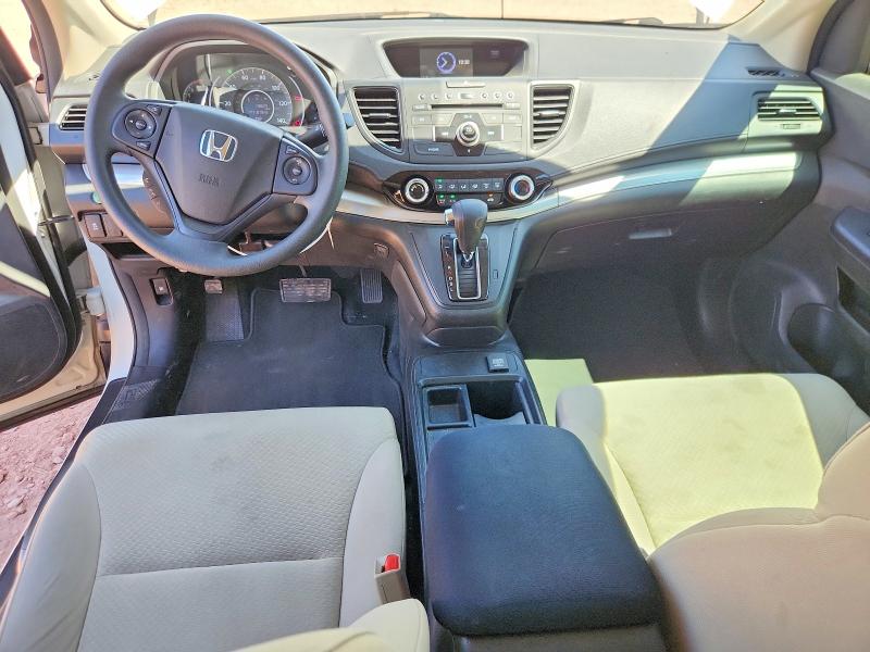 Продаж на аукціоні авто 2016 Honda Cr-v, vin: 5J6RM3H48GL008497, номер лоту: 63177746