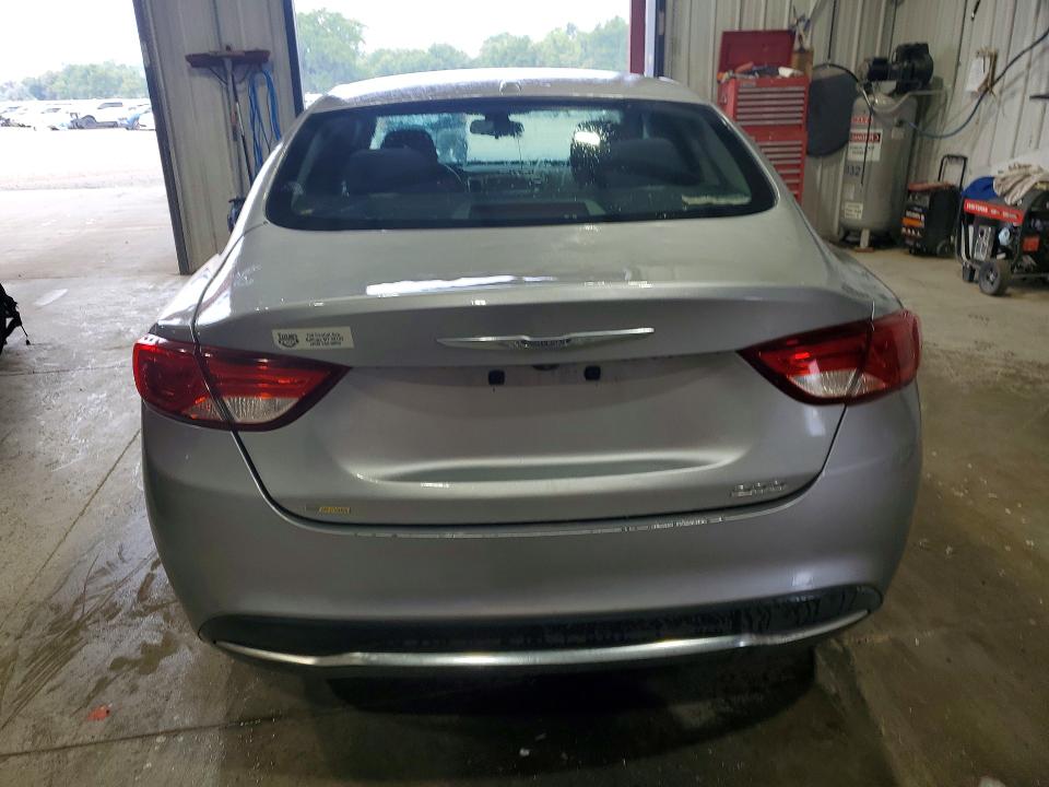 62628596 :رقم المزاد ، 1C3CCCAB7FN680937 vin ، 2015 Chrysler 200 مزاد بيع