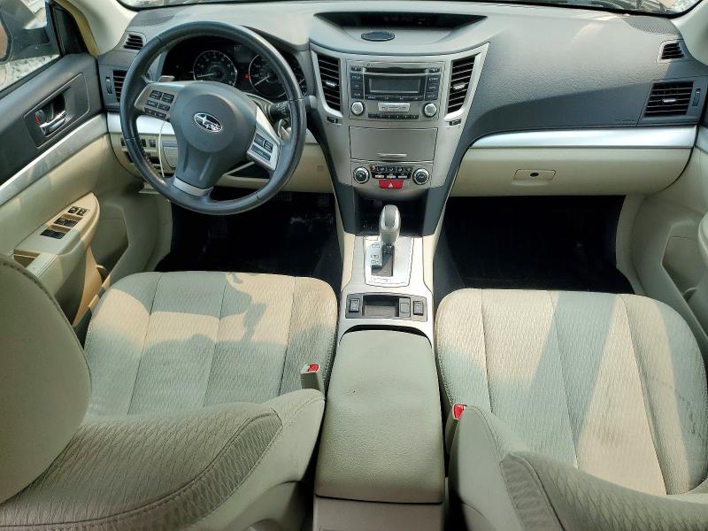 Продаж на аукціоні авто 2012 Subaru Outback, vin: 4S4BRCCC1C3221417, номер лоту: 61728406