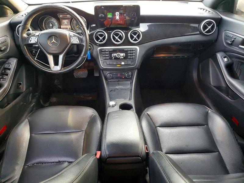 2014 Mercedes-benz Cla მანქანა იყიდება აუქციონზე, vin: WDDSJ4EB9EN049821, აუქციონის ნომერი: 63376976
