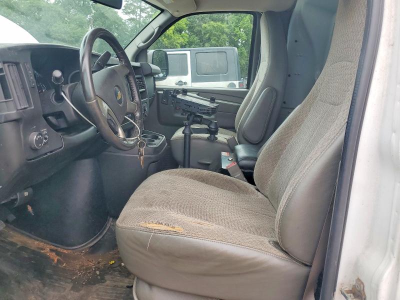 Продажа на аукционе авто 2015 Chevrolet Express G2500, vin: 1GCWGFCF8F1161093, номер лота: 60874656