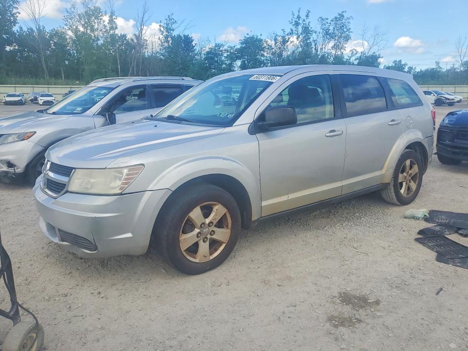 2009 Dodge Journey მანქანა იყიდება აუქციონზე, vin: 3D4GG47B19T249581, აუქციონის ნომერი: 60311906