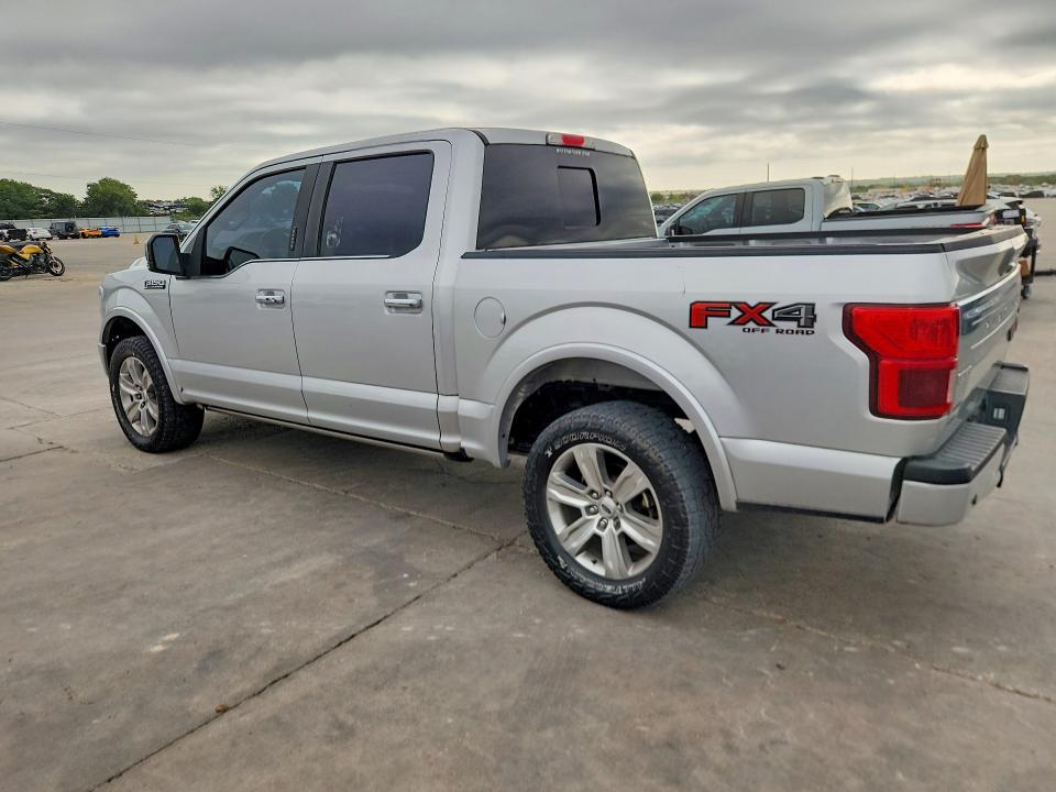 61011196 :رقم المزاد ، 1FTEW1E50KFB88534 vin ، 2019 Ford F150 مزاد بيع