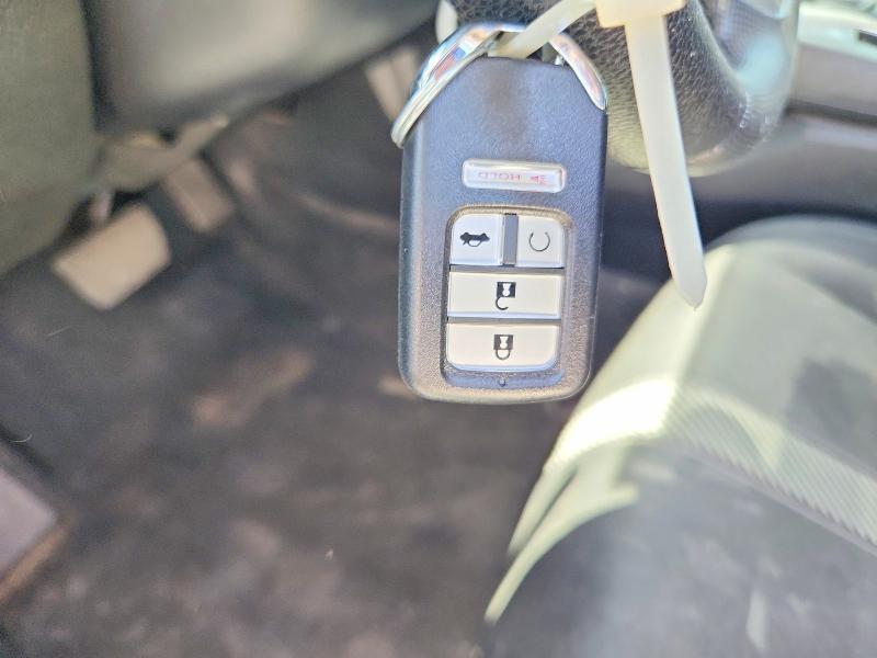 Продаж на аукціоні авто 2016 Honda Civic, vin: 2HGFC2F76GH507588, номер лоту: 60707306