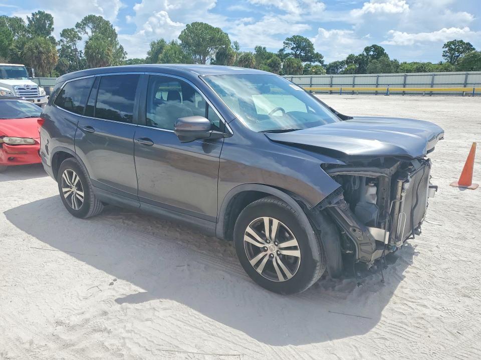 Aukcja sprzedaży 2016 Honda Pilot, vin: 5FNYF5H73GB024322, numer aukcji: 85622375