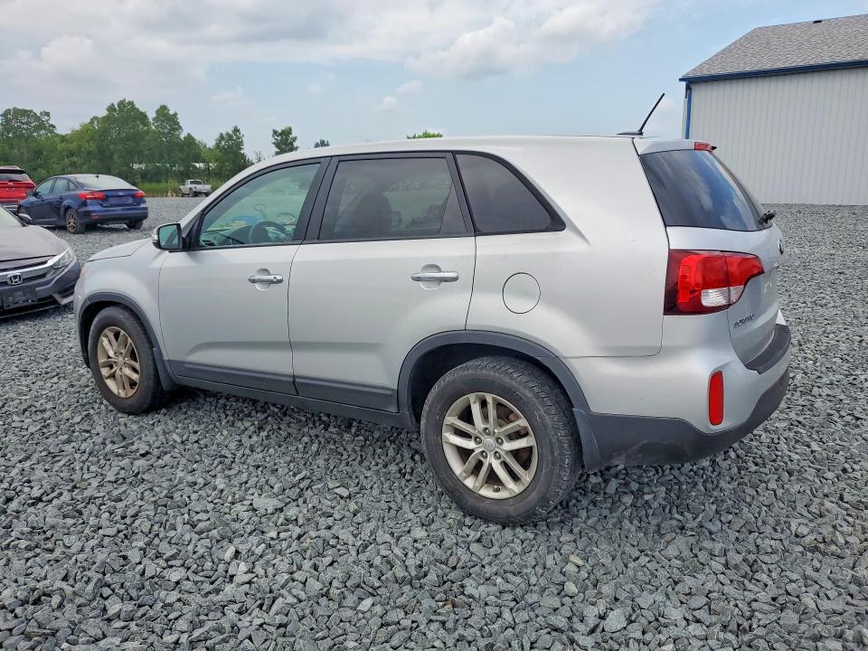2015 Kia Sorento მანქანა იყიდება აუქციონზე, vin: 5XYKT3A69FG621129, აუქციონის ნომერი: 60783356