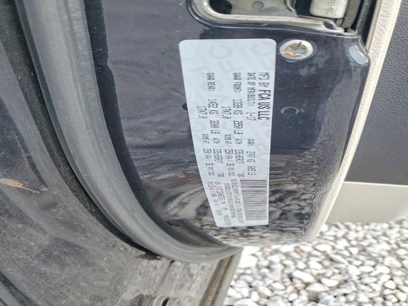Продажа на аукционе авто 2017 Chrysler Pacifica, vin: 2C4RC1DG1HR676518, номер лота: 62632826