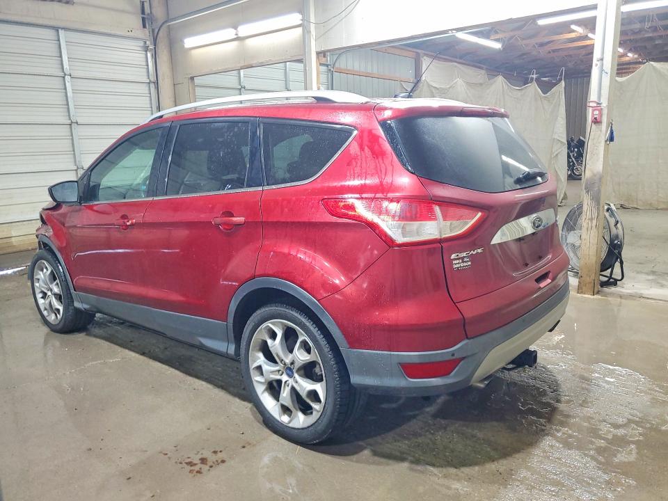 2014 Ford Escape მანქანა იყიდება აუქციონზე, vin: 1FMCU0J97EUB83584, აუქციონის ნომერი: 60657506
