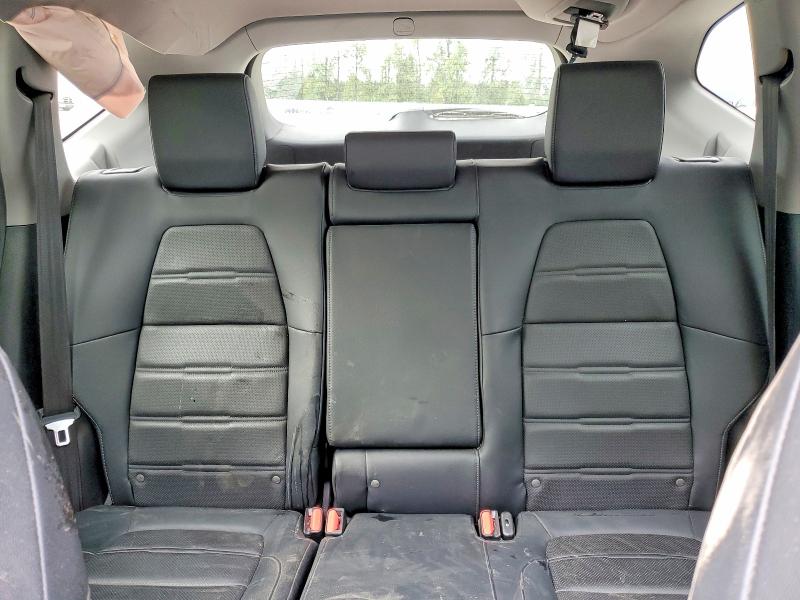 62917116 :رقم المزاد ، 2HKRW2H92HH600778 vin ، 2017 Honda Cr-v مزاد بيع