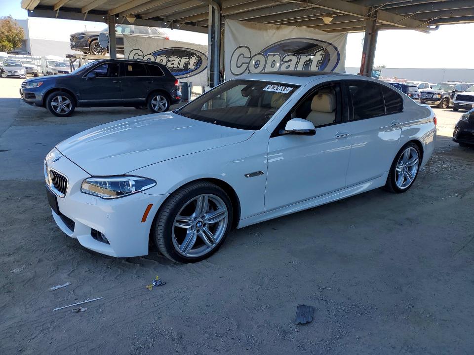 Продаж на аукціоні авто 2014 Bmw 550, vin: WBAKN9C50ED681523, номер лоту: 60892706