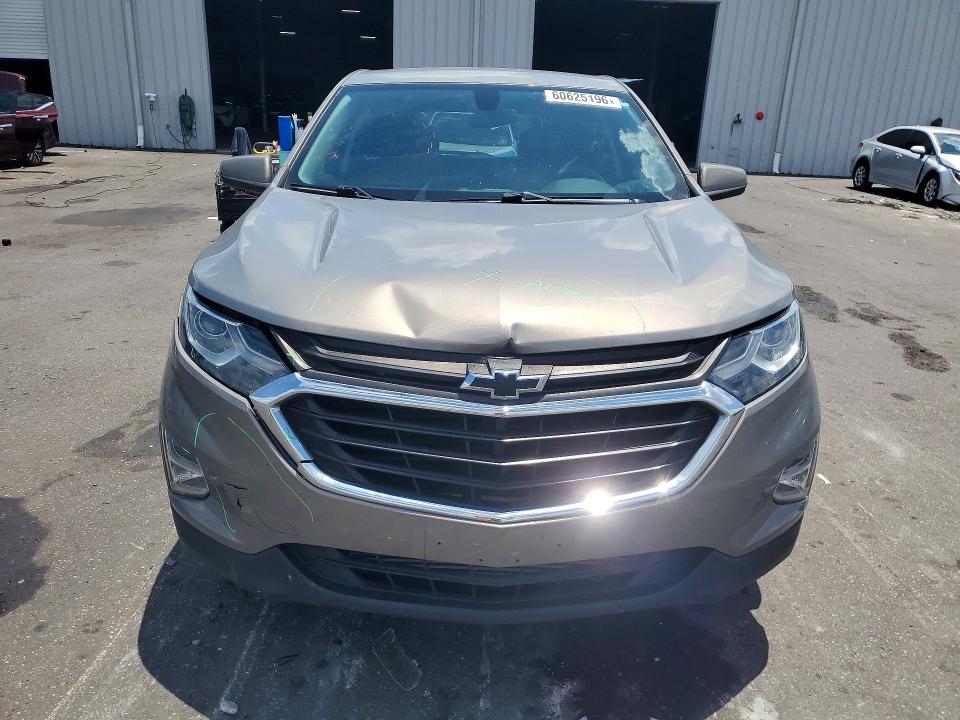 Продаж на аукціоні авто 2018 Chevrolet Equinox, vin: 3GNAXJEVXJS617062, номер лоту: 60625196