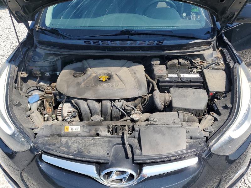Aukcja sprzedaży 2015 Hyundai Elantra, vin: 5NPDH4AE0FH560057, numer aukcji: 61015216