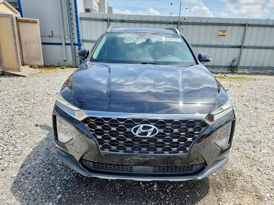 61331616 :رقم المزاد ، 5NMS53AA3KH081730 vin ، 2019 Hyundai Santa Fe مزاد بيع