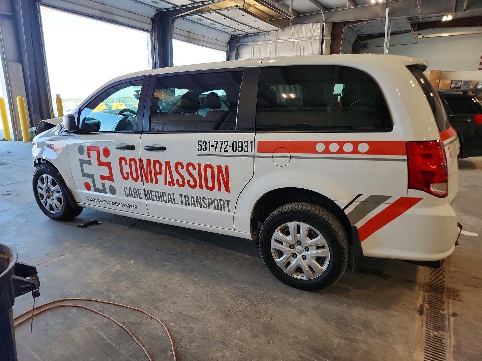 Aukcja sprzedaży 2020 Dodge Grand Caravan, vin: 2C4RDGBG7LR203069, numer aukcji: 59874526