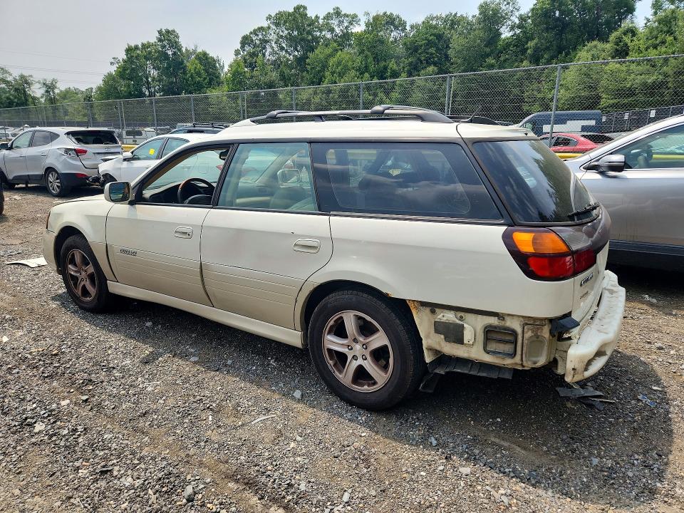Продажа на аукционе авто 2004 Subaru Legacy, vin: 4S3BH806747607739, номер лота: 60497266