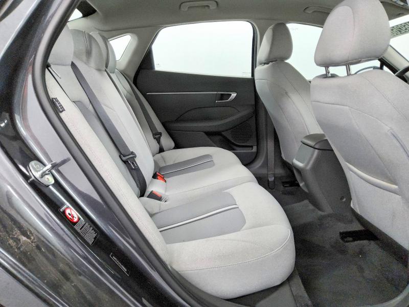 Продажа на аукционе авто 2020 Hyundai Sonata, vin: 5NPEG4JA3LH000808, номер лота: 60469266