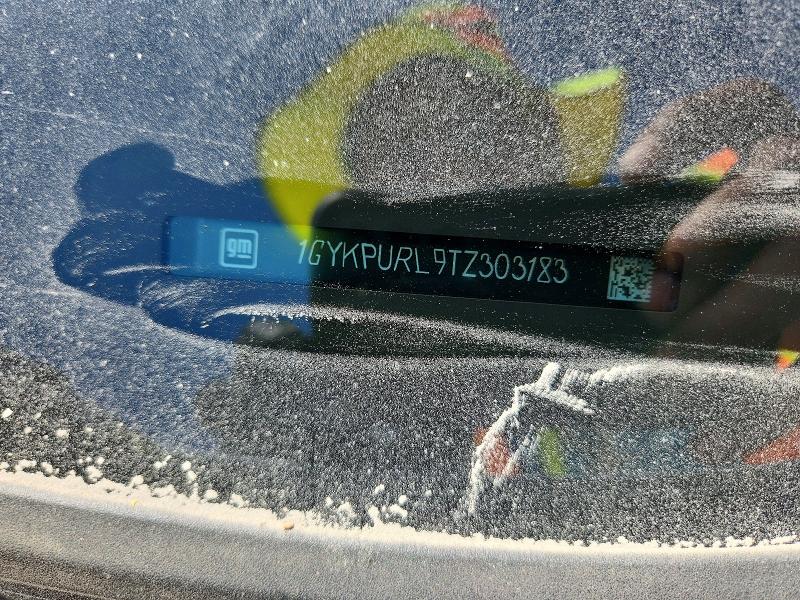 Продаж на аукціоні авто 2026 Cadillac Lyriq, vin: 1GYKPURL9TZ303183, номер лоту: 60930556