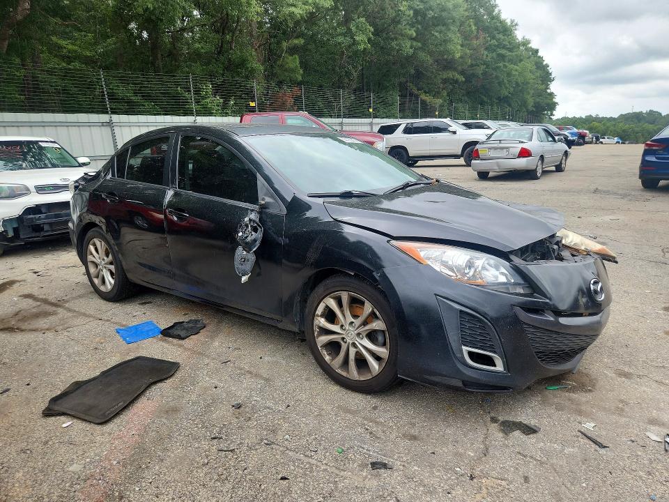 Продажа на аукционе авто 2011 Mazda 3, vin: JM1BL1W51B1369262, номер лота: 62193826