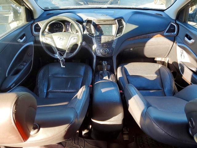 Aukcja sprzedaży 2017 Hyundai Santa Fe, vin: KM8SN4HF4HU197684, numer aukcji: 59726446