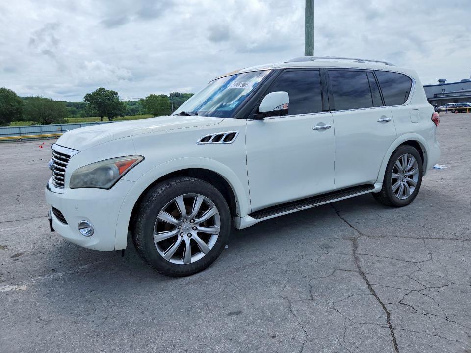 Продаж на аукціоні авто 2012 Infiniti Qx56, vin: JN8AZ2NC5C9317804, номер лоту: 61051906