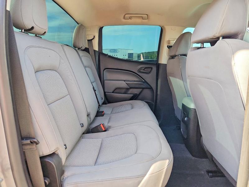Продаж на аукціоні авто 2020 Chevrolet Colorado, vin: 1GCGSBENXL1141276, номер лоту: 61408096