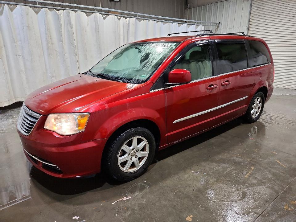Aukcja sprzedaży 2011 Chrysler Town & Country, vin: 2A4RR5DG1BR638648, numer aukcji: 63551476
