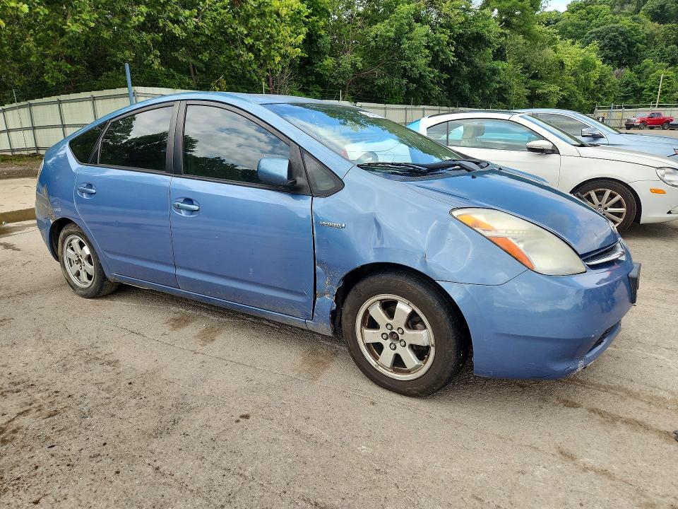 Aukcja sprzedaży 2006 Toyota Prius, vin: JTDKB20U167059365, numer aukcji: 61642676